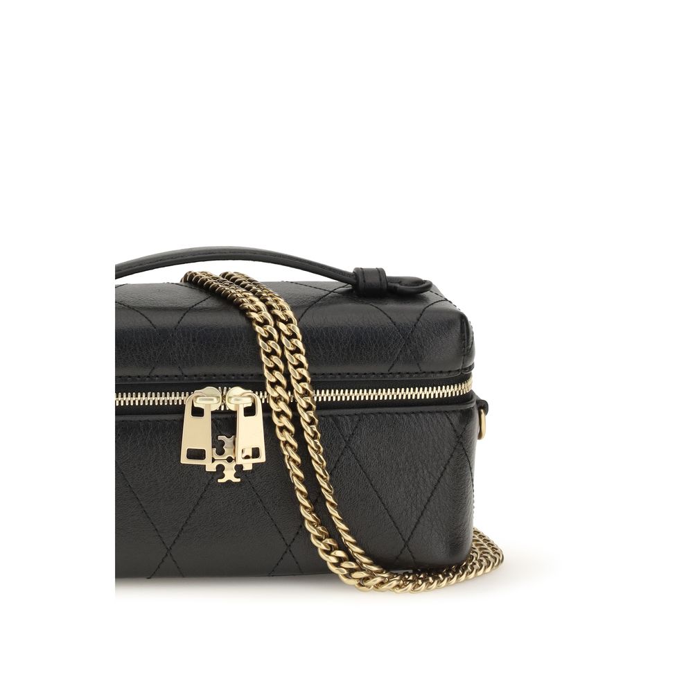 Tory Burch Black Leather Other Accessories