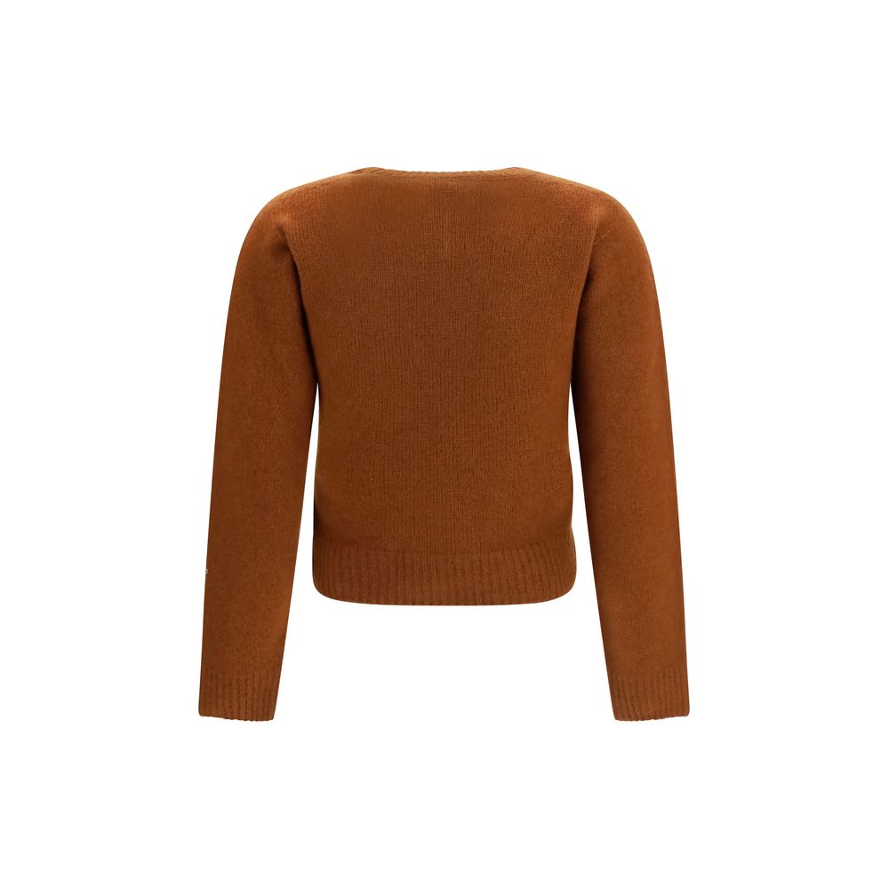 Tom Ford Brown Cashmere Sweater
