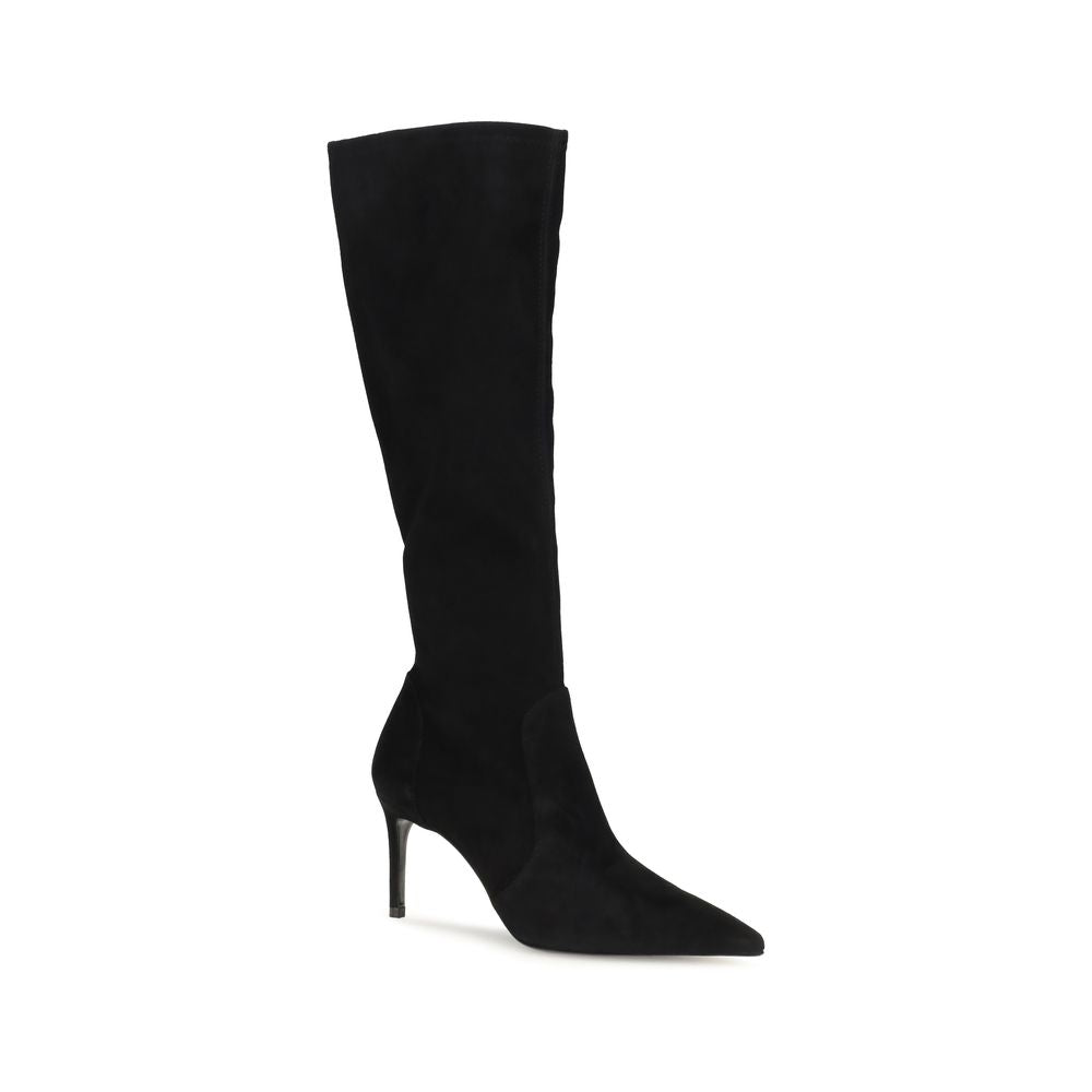 New Stuart Weitzman Black Boots