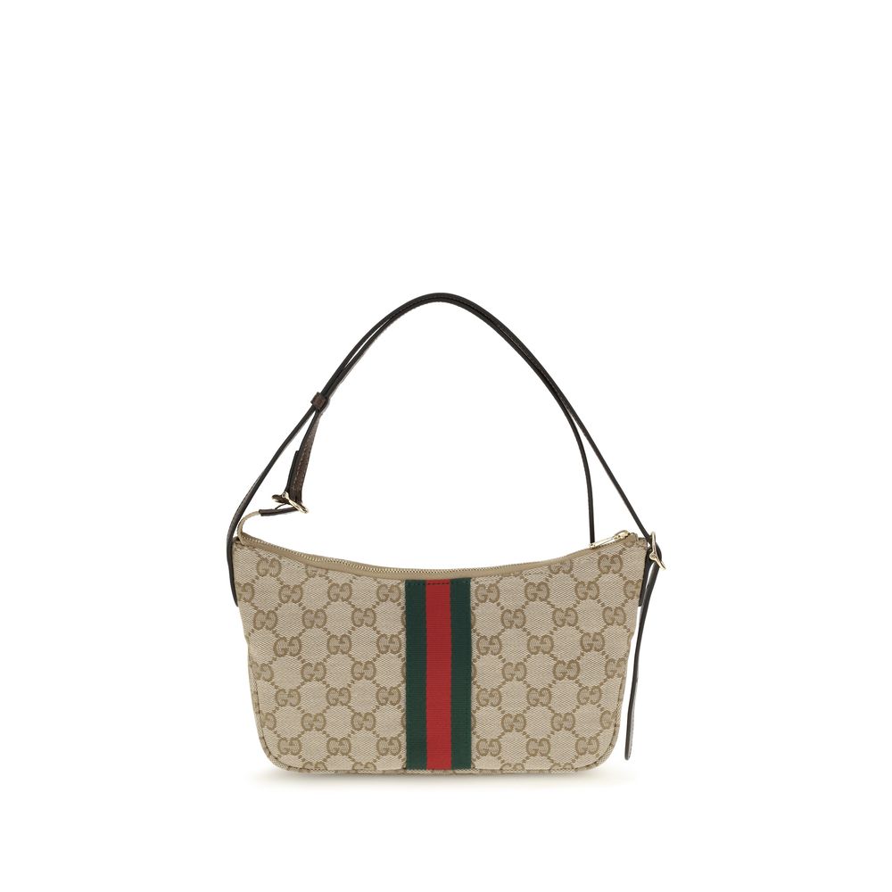 Gucci Beige Shoulder Bag