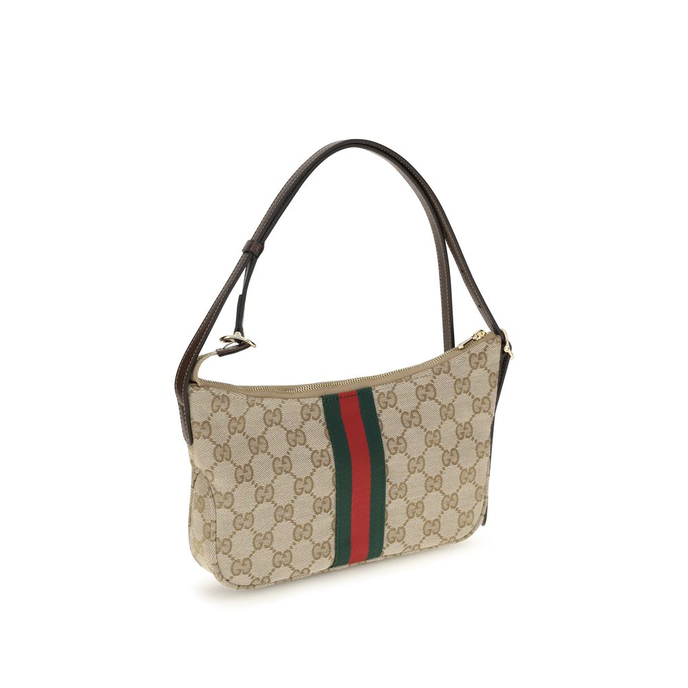 Gucci Beige Shoulder Bag