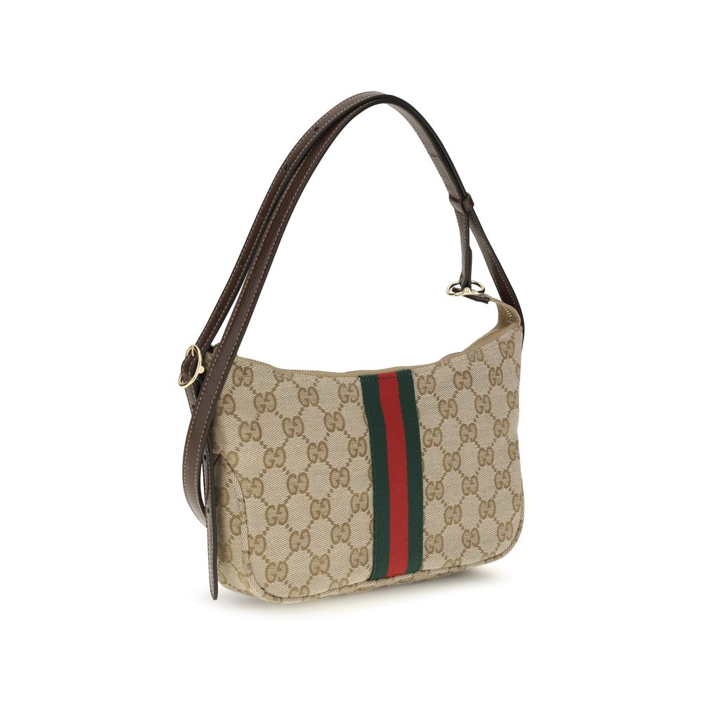 Gucci Beige Shoulder Bag