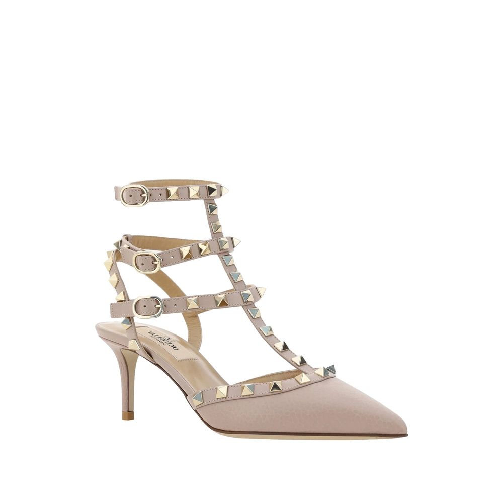 Valentino Garavani Rockstud High Heel Pumps