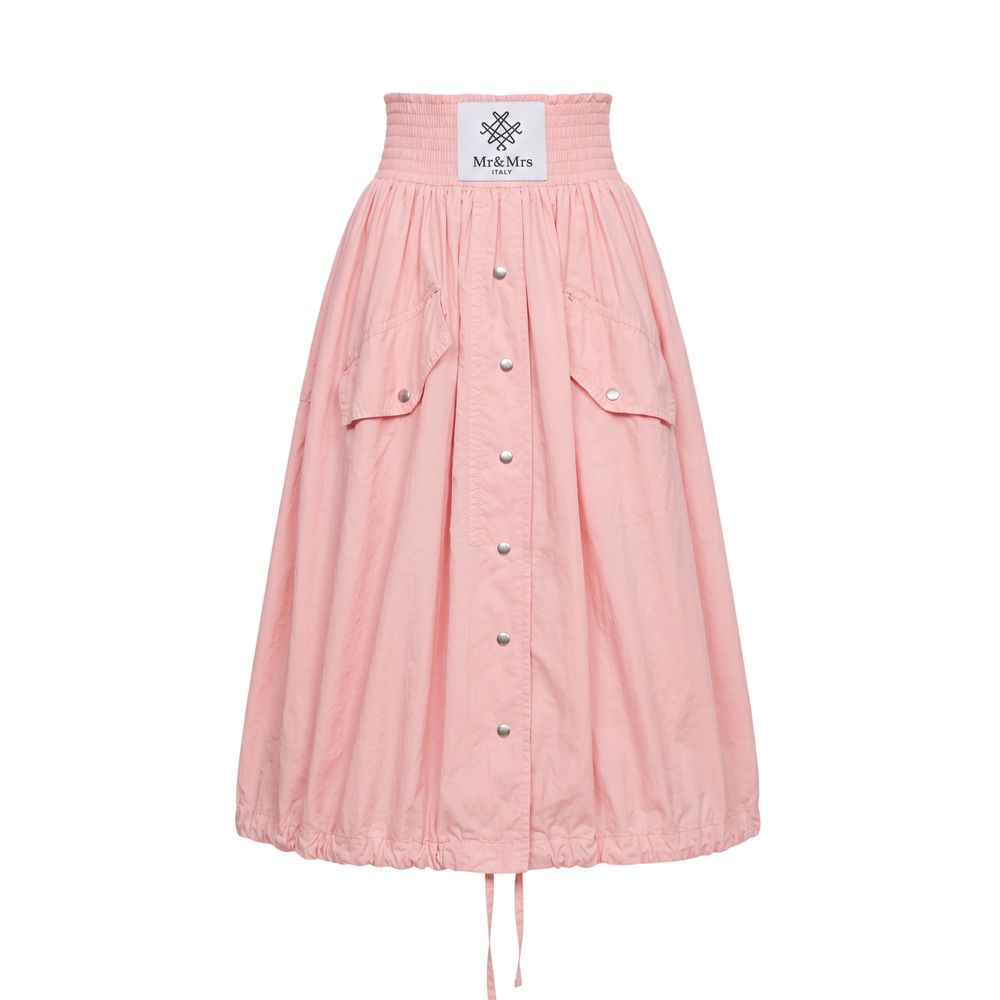 Mr&Mrs Italy Pink Women Skirt