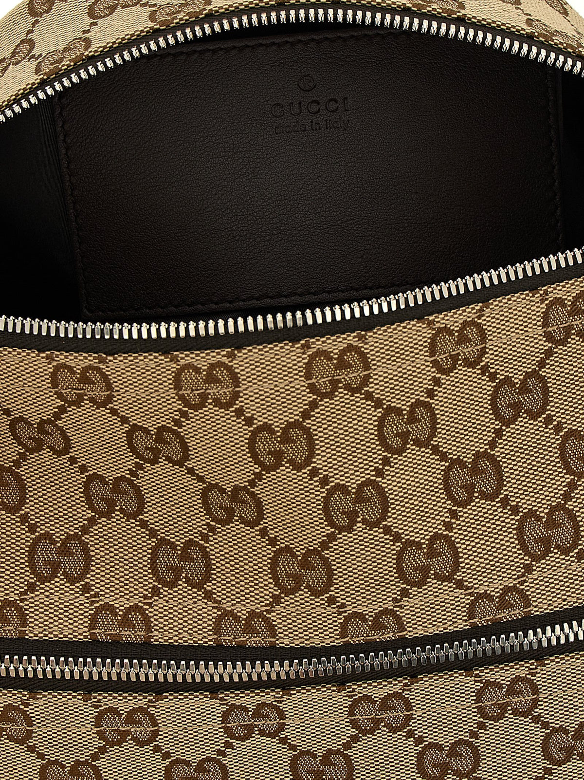 Gucci Beige Crossbody Bag