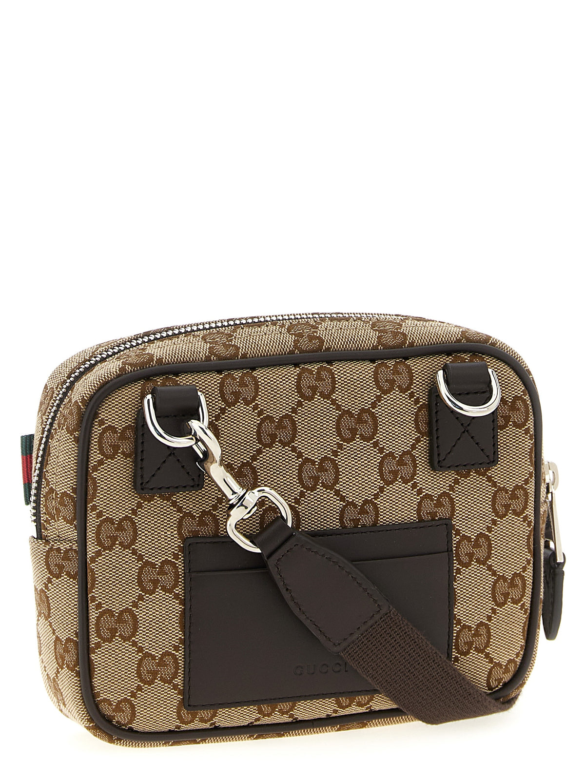 Gucci Beige Crossbody Bag