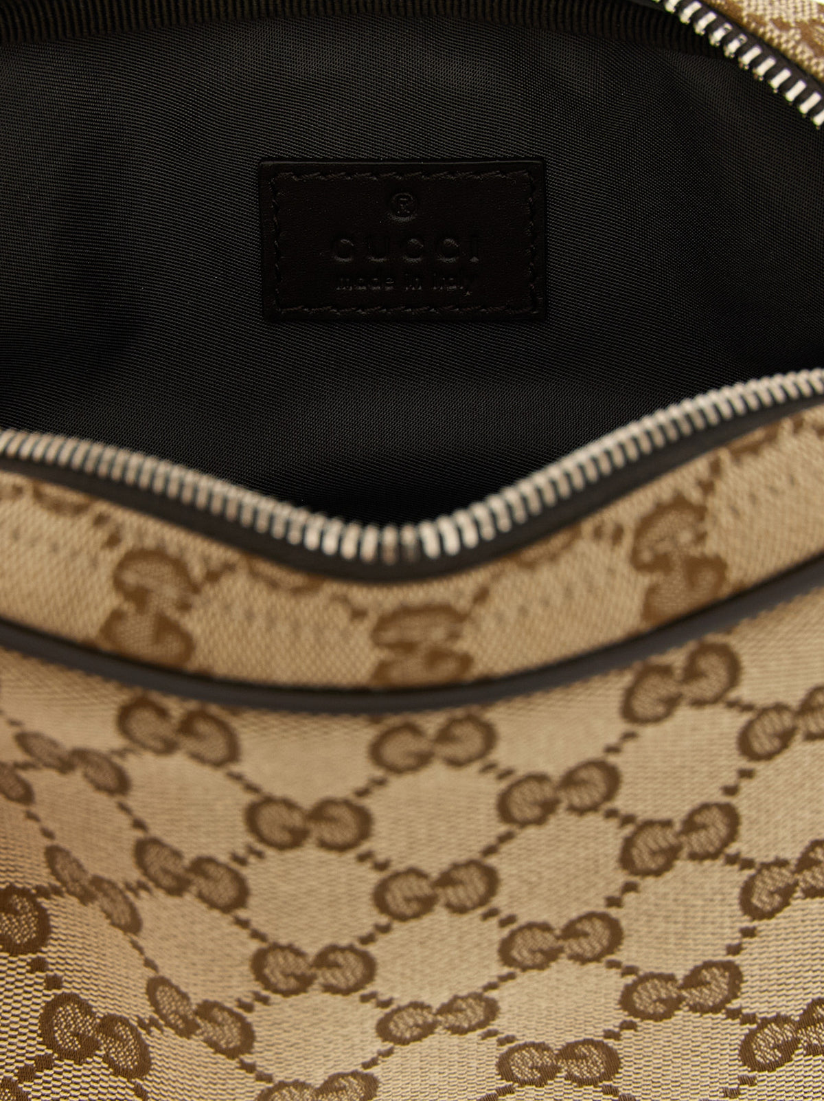 Gucci Beige Crossbody Bag