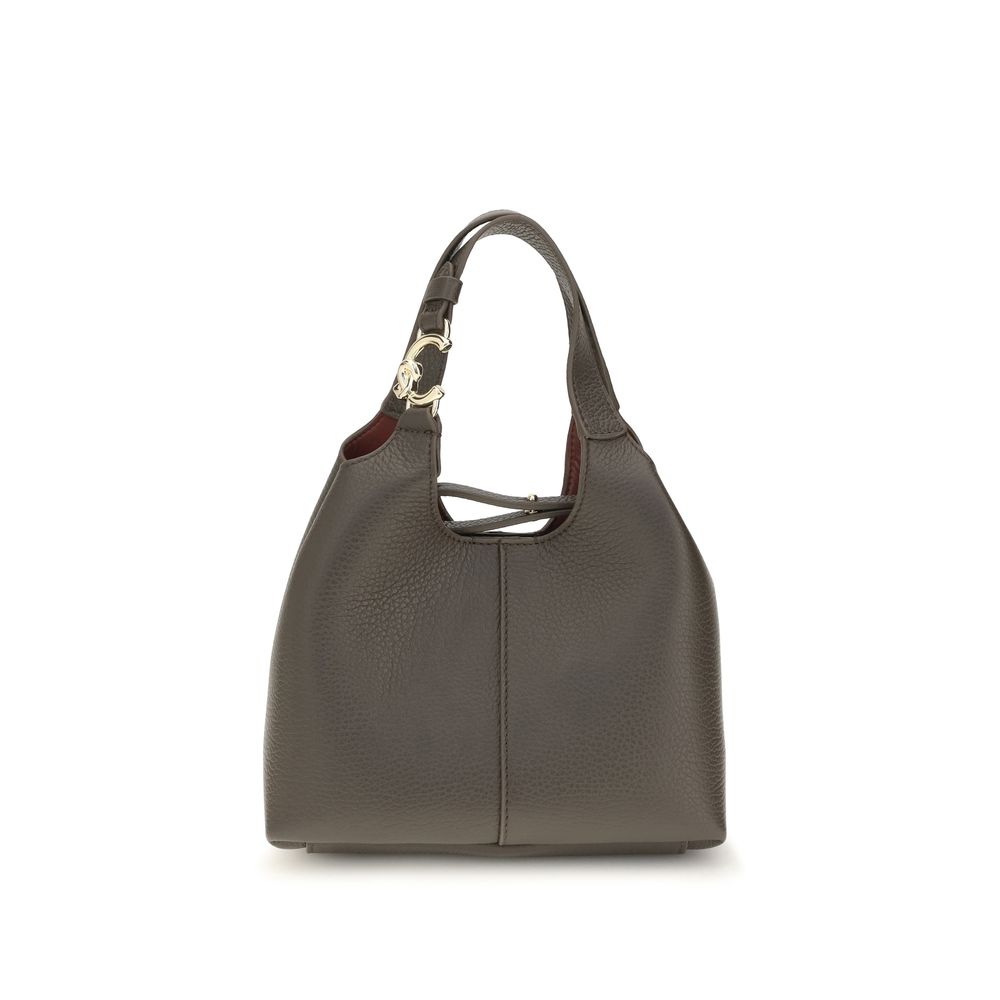 Coccinelle Brown Leather Handbag