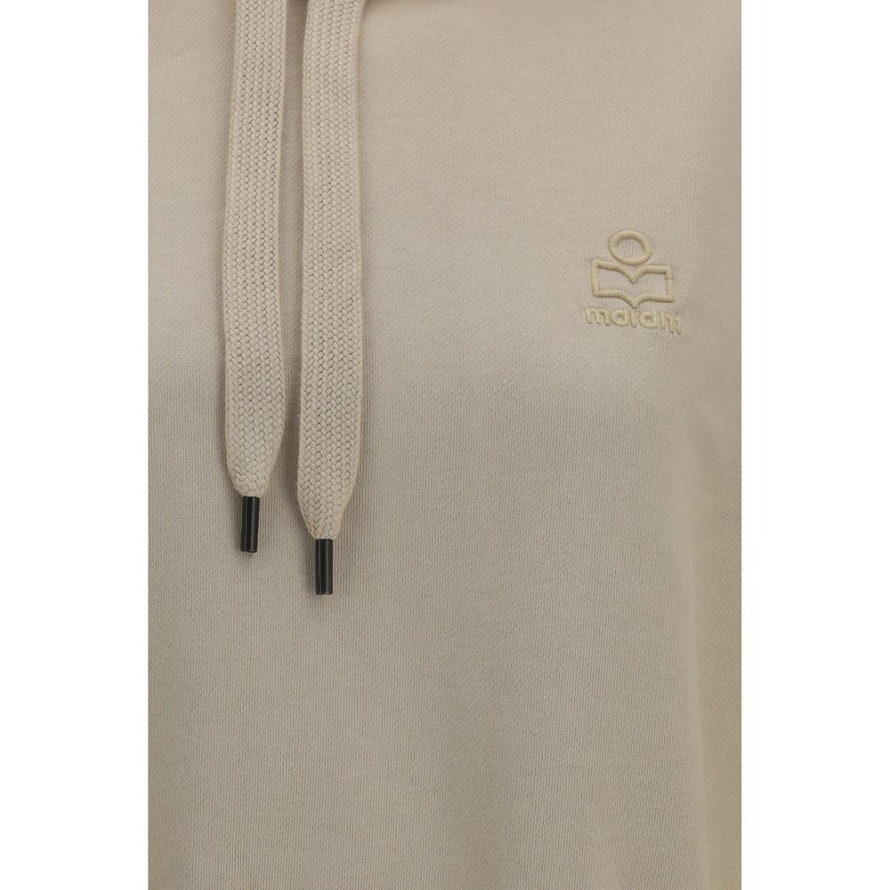 Isabel Marant Étoile Beige Cotton Sweatshirt