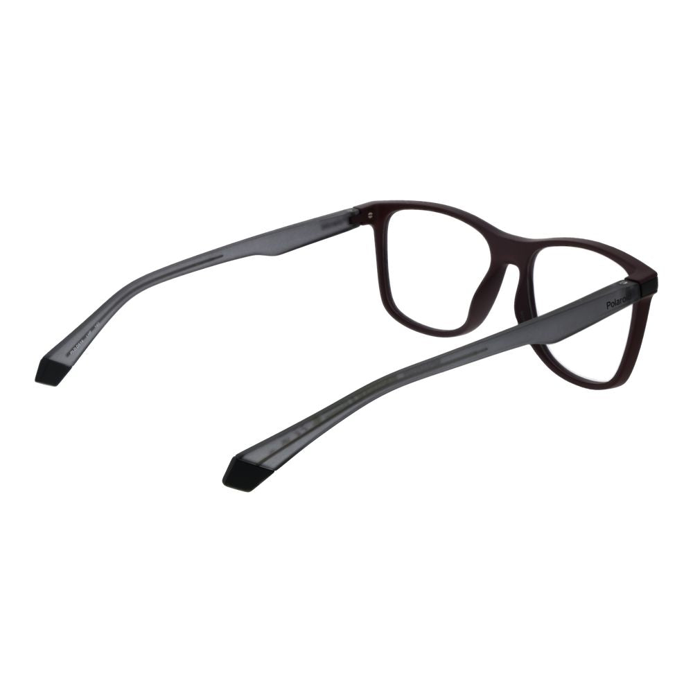 Polaroid Burgundy Glasses (Frames)
