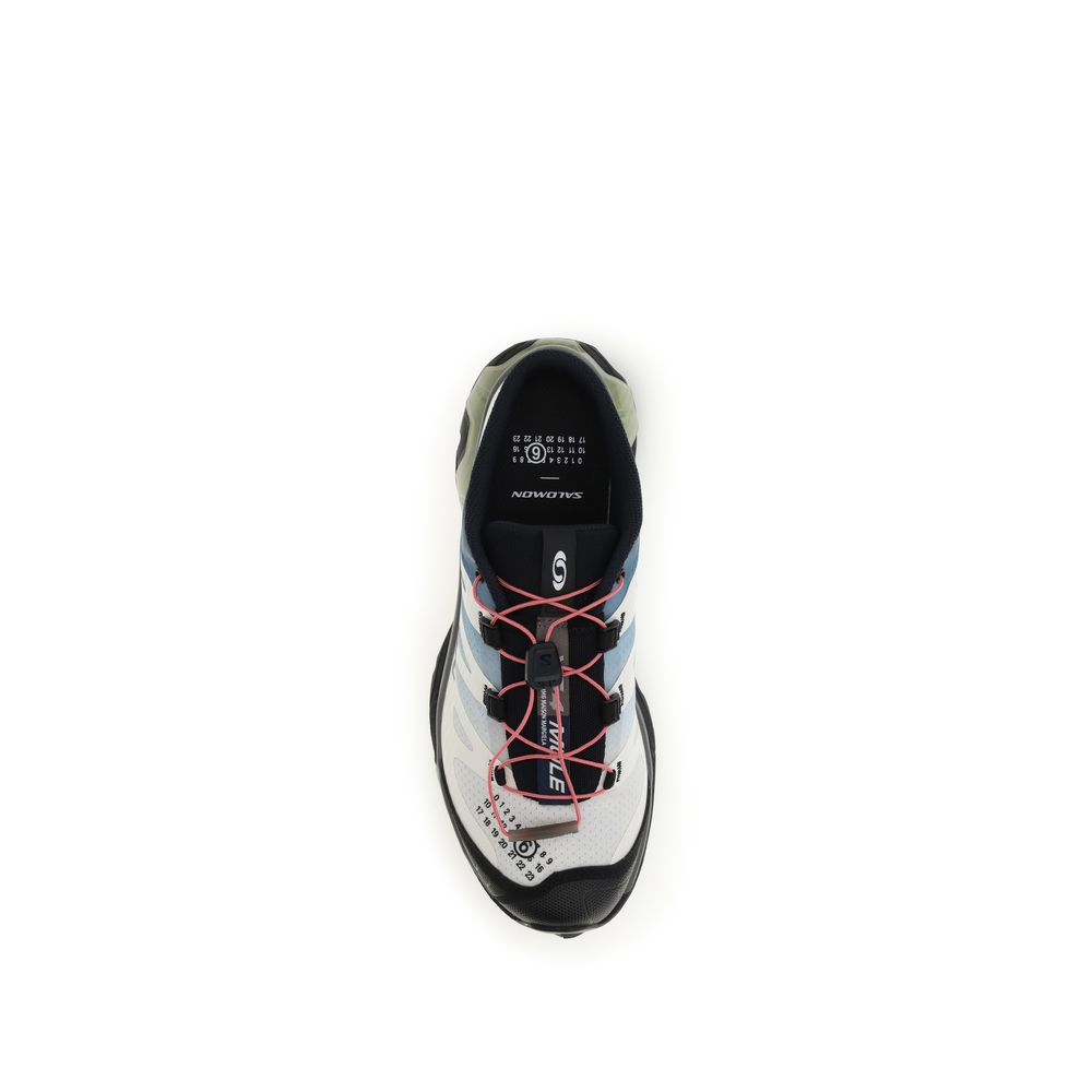 MM6 Multicolor Athletic Sneakers