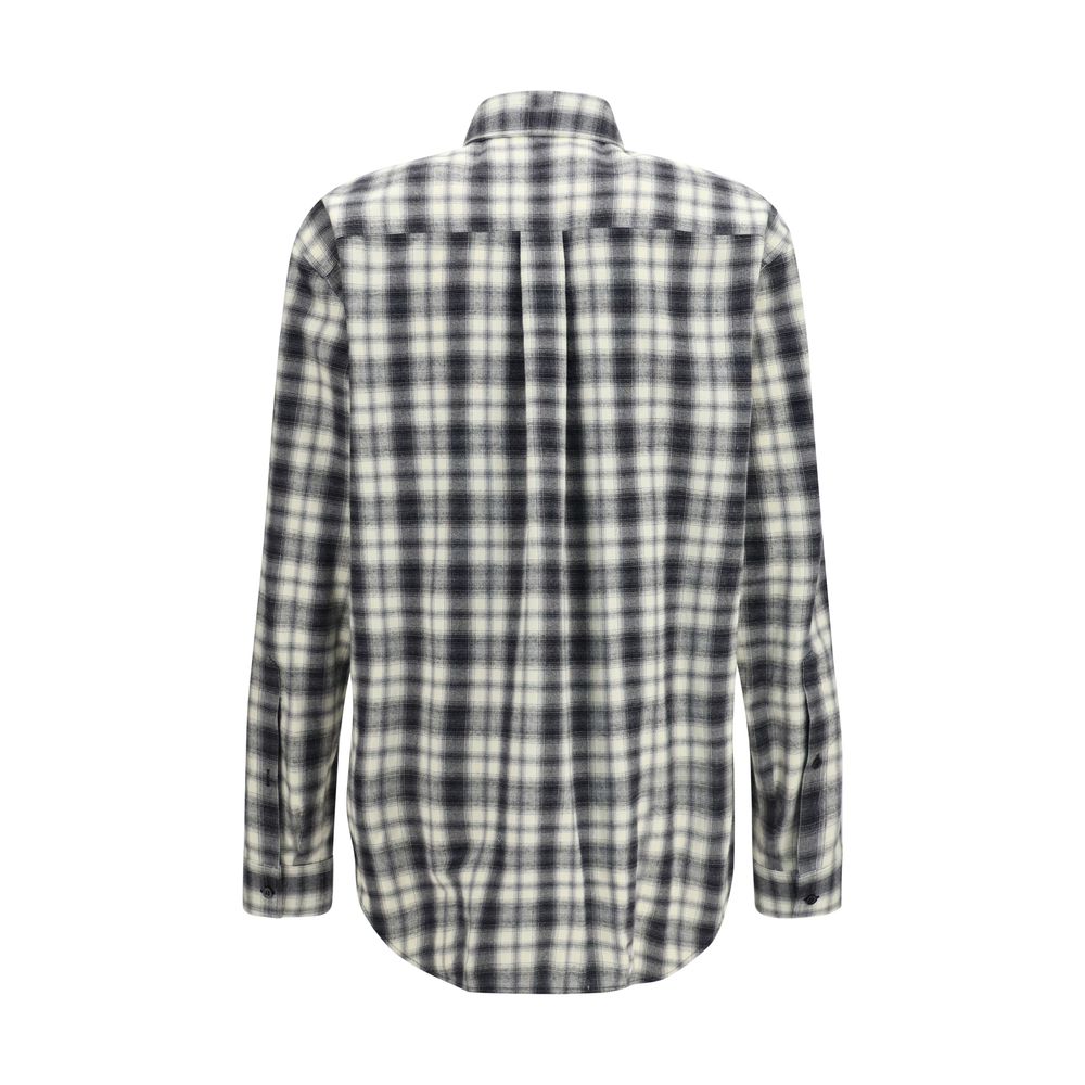 Balenciaga Cotton Pattern Shirt