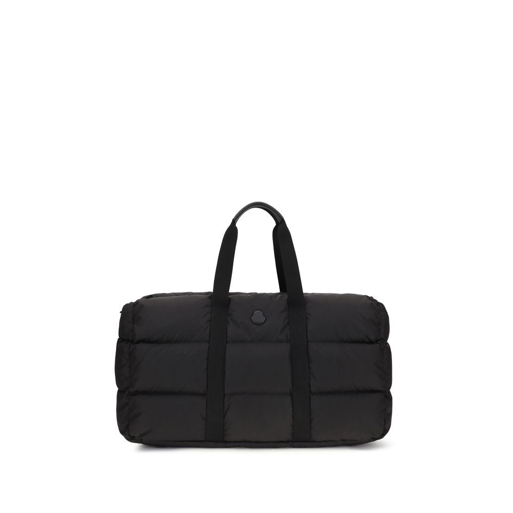Moncler Black Luggage And Travel