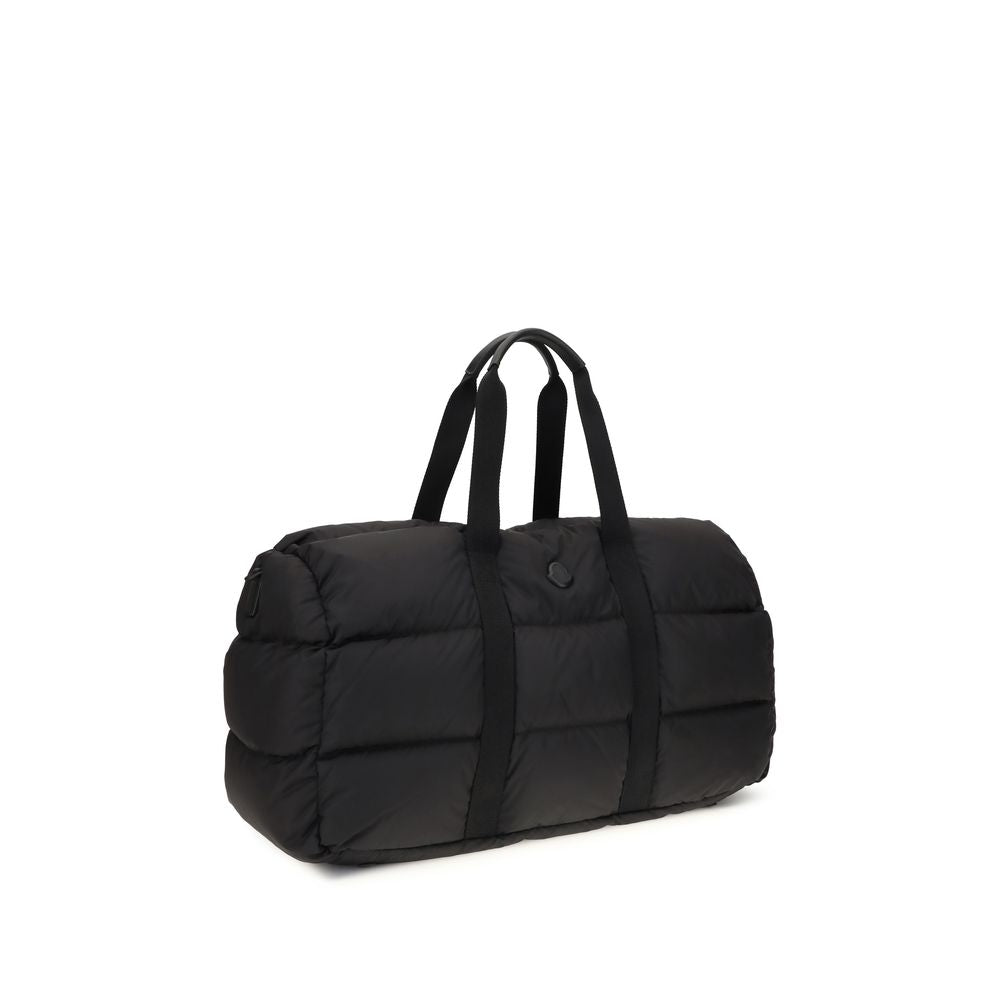 Moncler Black Luggage And Travel