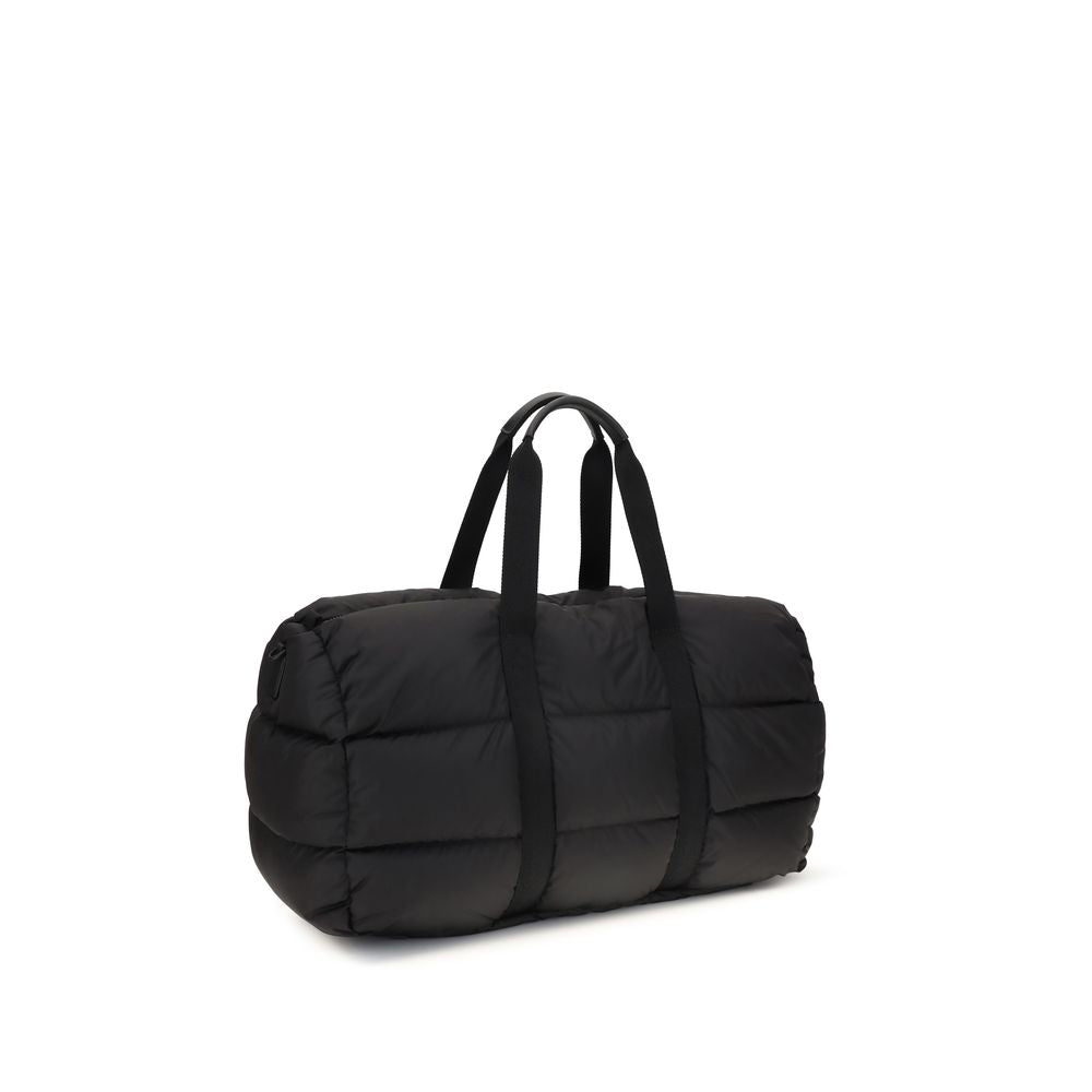 Moncler Black Luggage And Travel