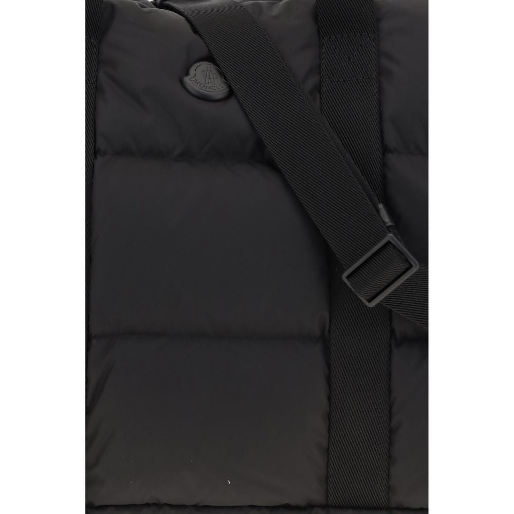 Moncler Black Luggage And Travel