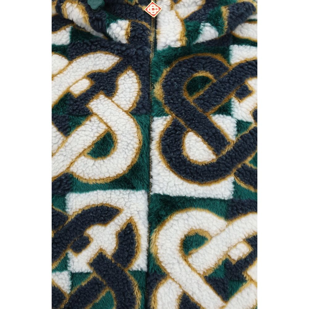Casablanca Multicolor Shell Jacket