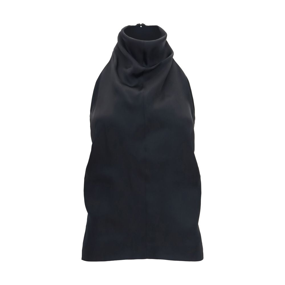 Khaite Black Shirt