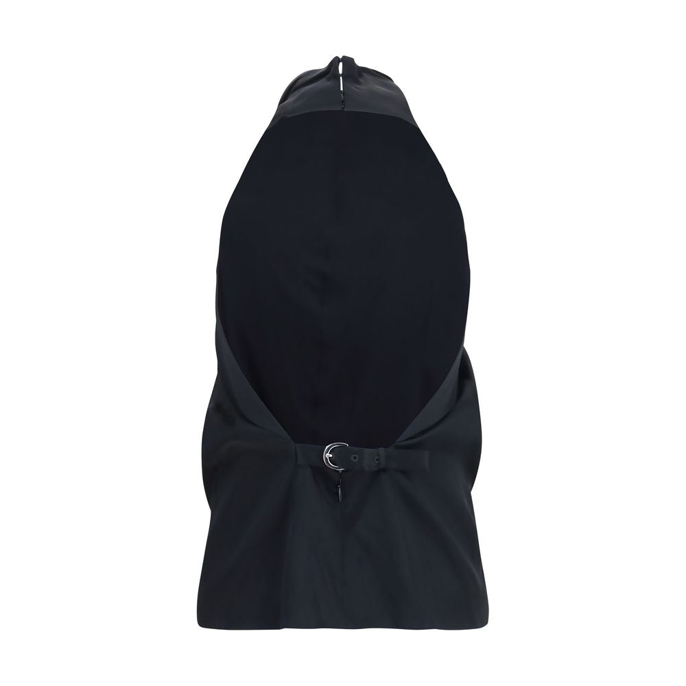 Khaite Black Shirt