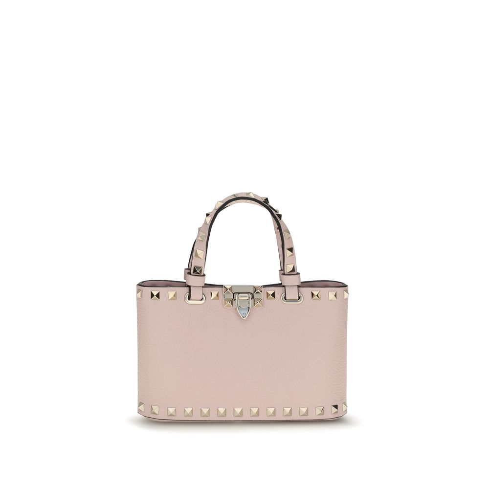 Valentino Garavani Multicolor Leather Handbag