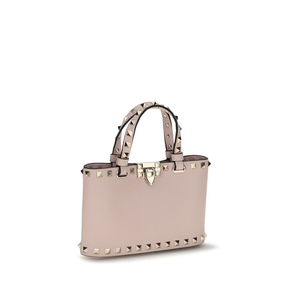 Valentino Garavani Multicolor Leather Handbag
