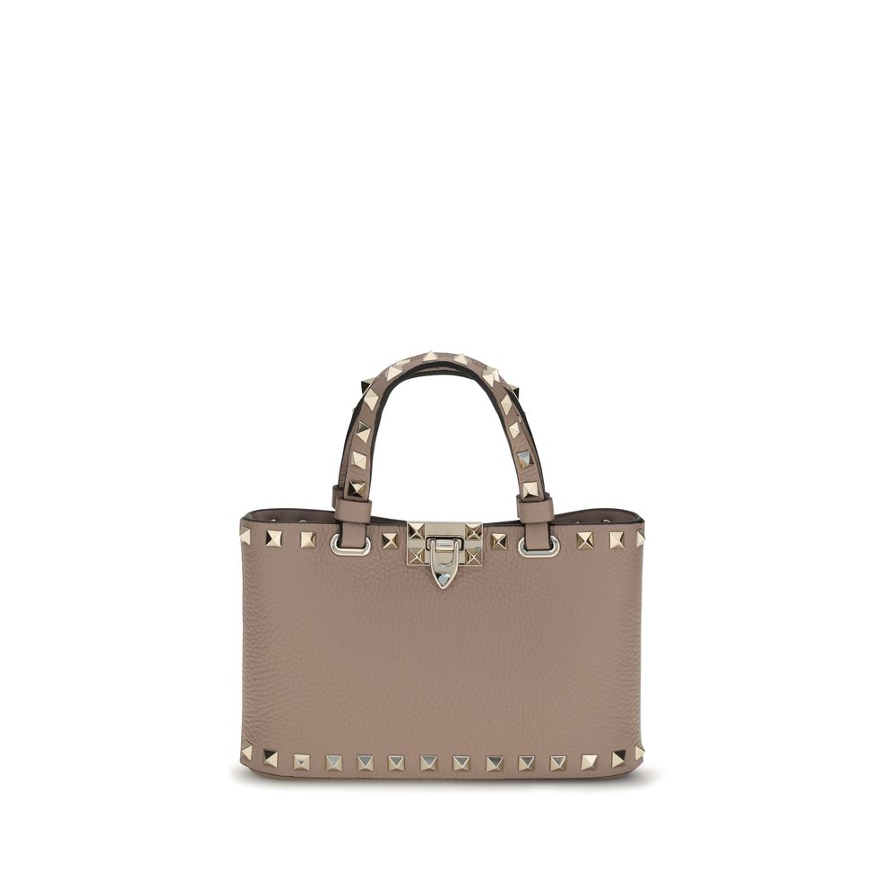 Valentino Garavani Multicolor Leather Handbag