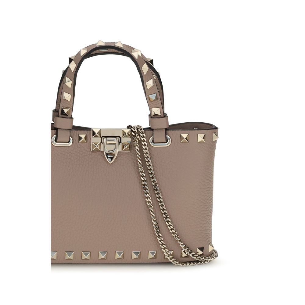 Valentino Garavani Multicolor Leather Handbag