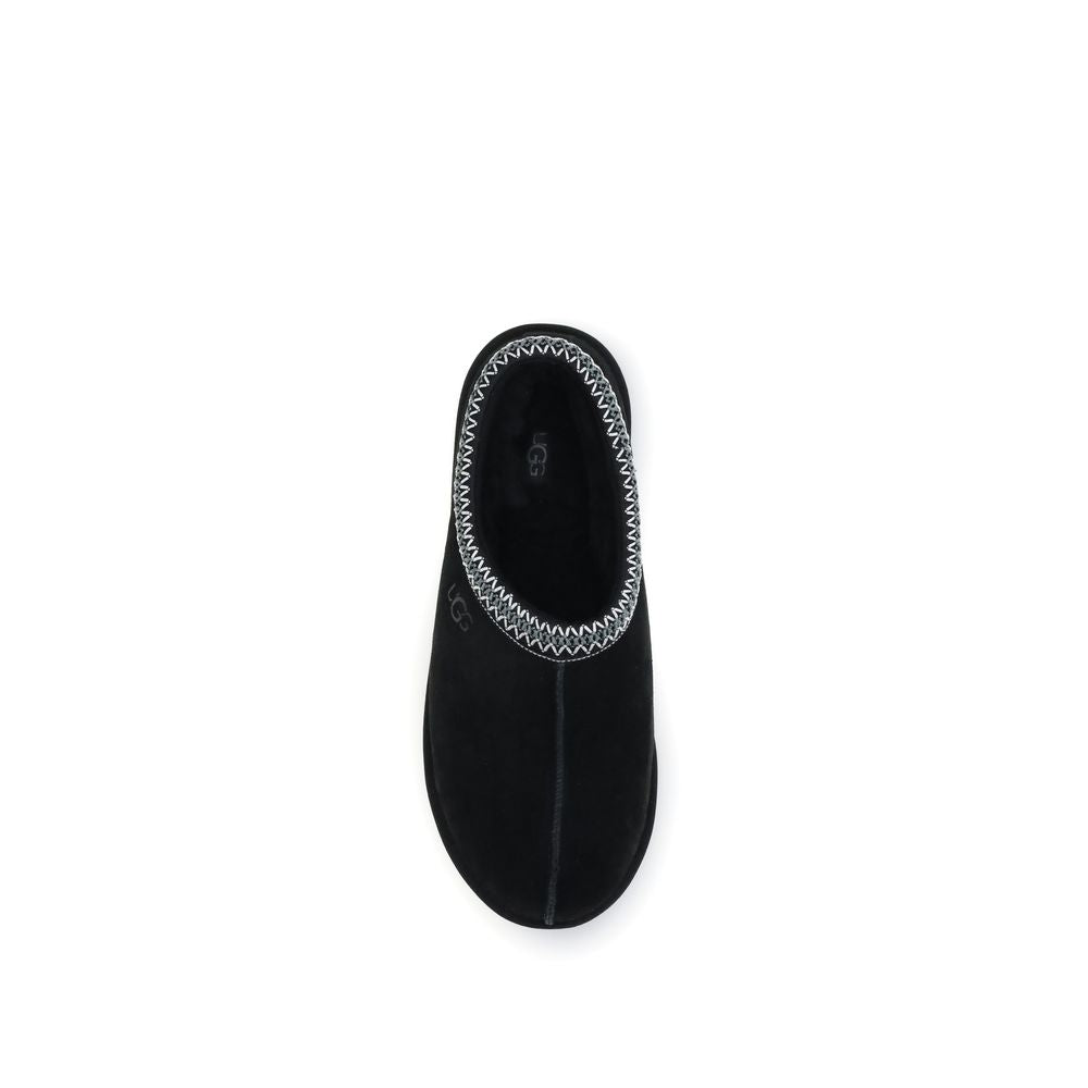UGG Black Mules