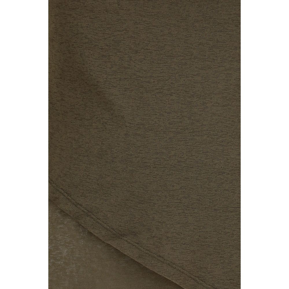 Ganni Bicolor Blouse