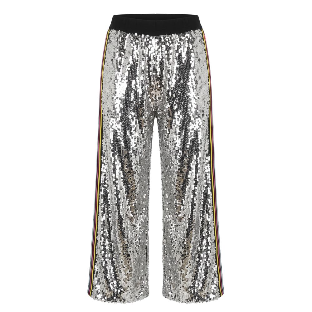 Trussardi Jeans Grey Women Pants