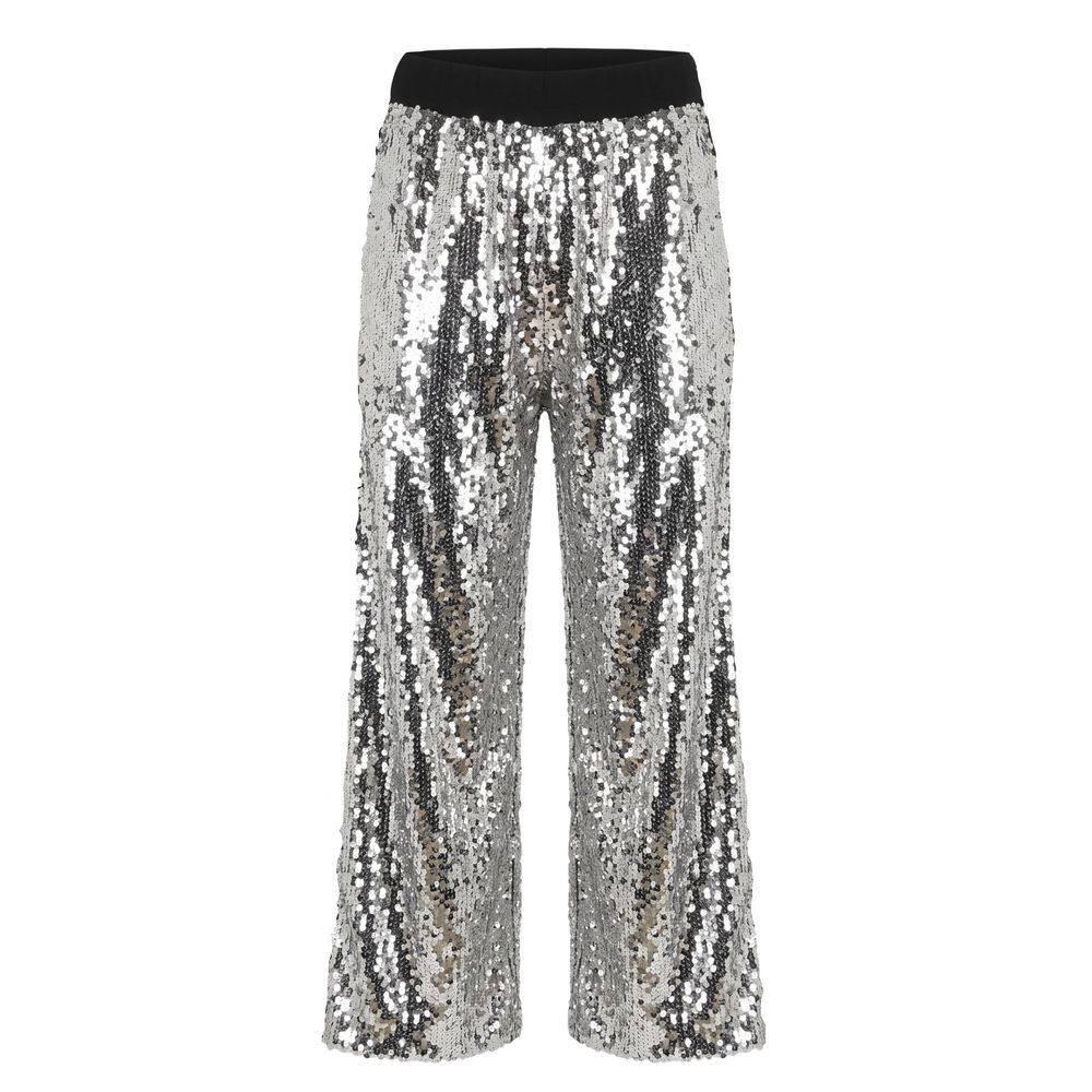 Trussardi Jeans Grey Women Pants