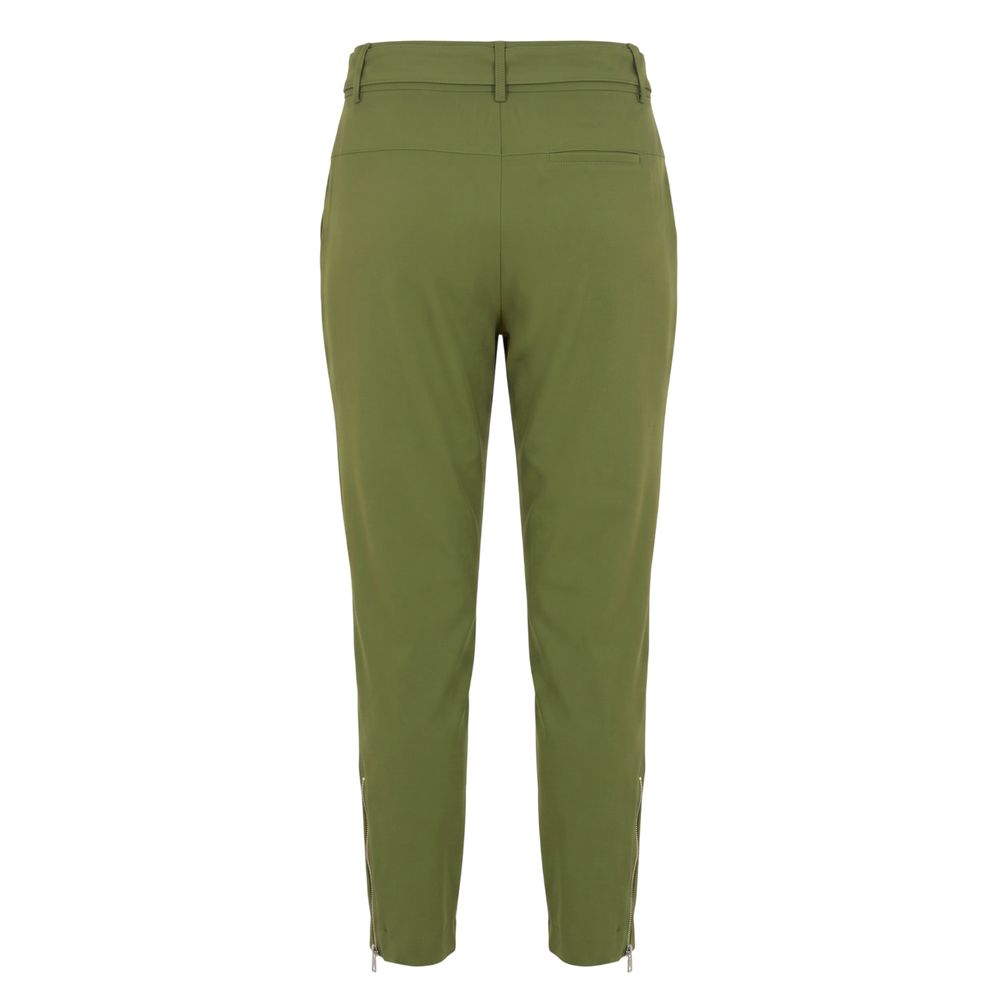 Trussardi Jeans Green Women Pants