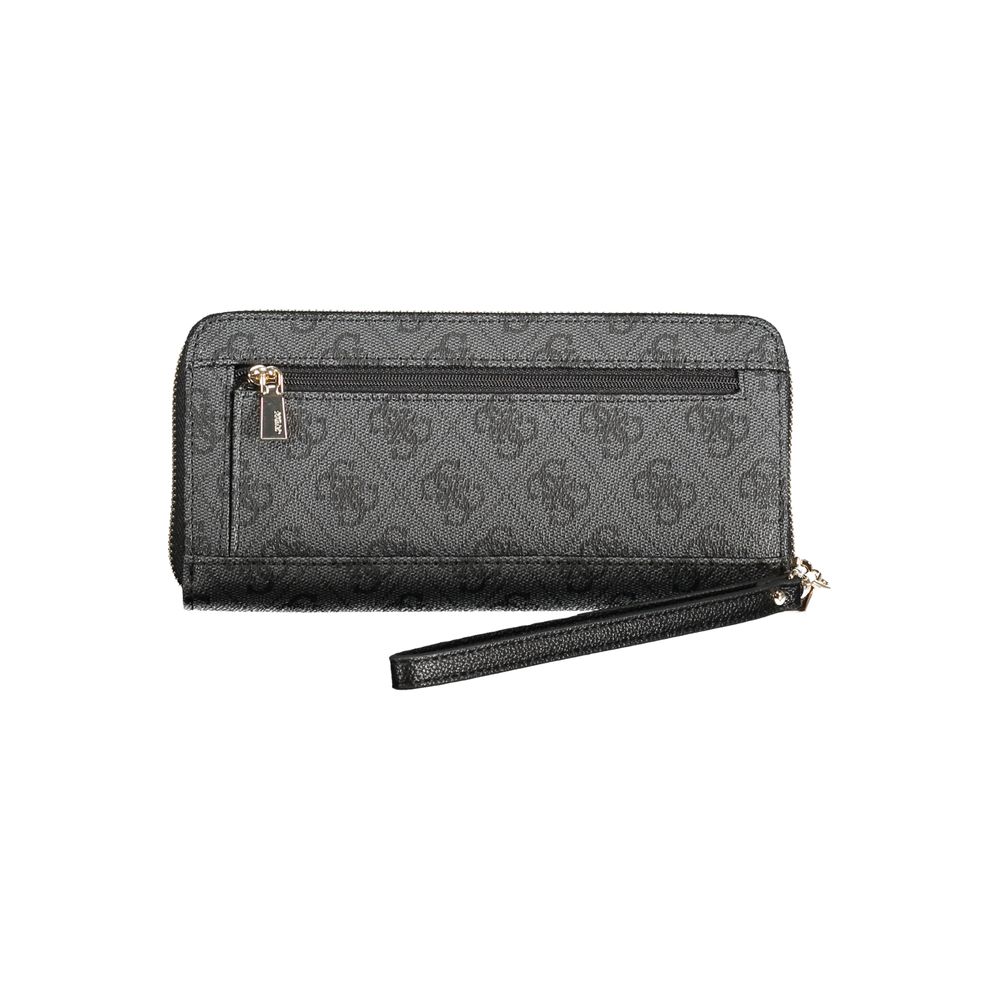 Guess Jeans Black Women's Wallet