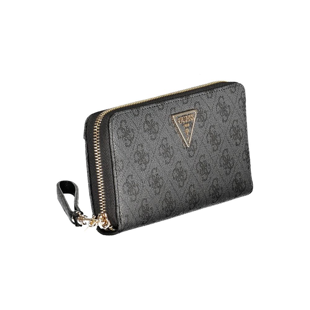 Guess Jeans Black Women's Wallet