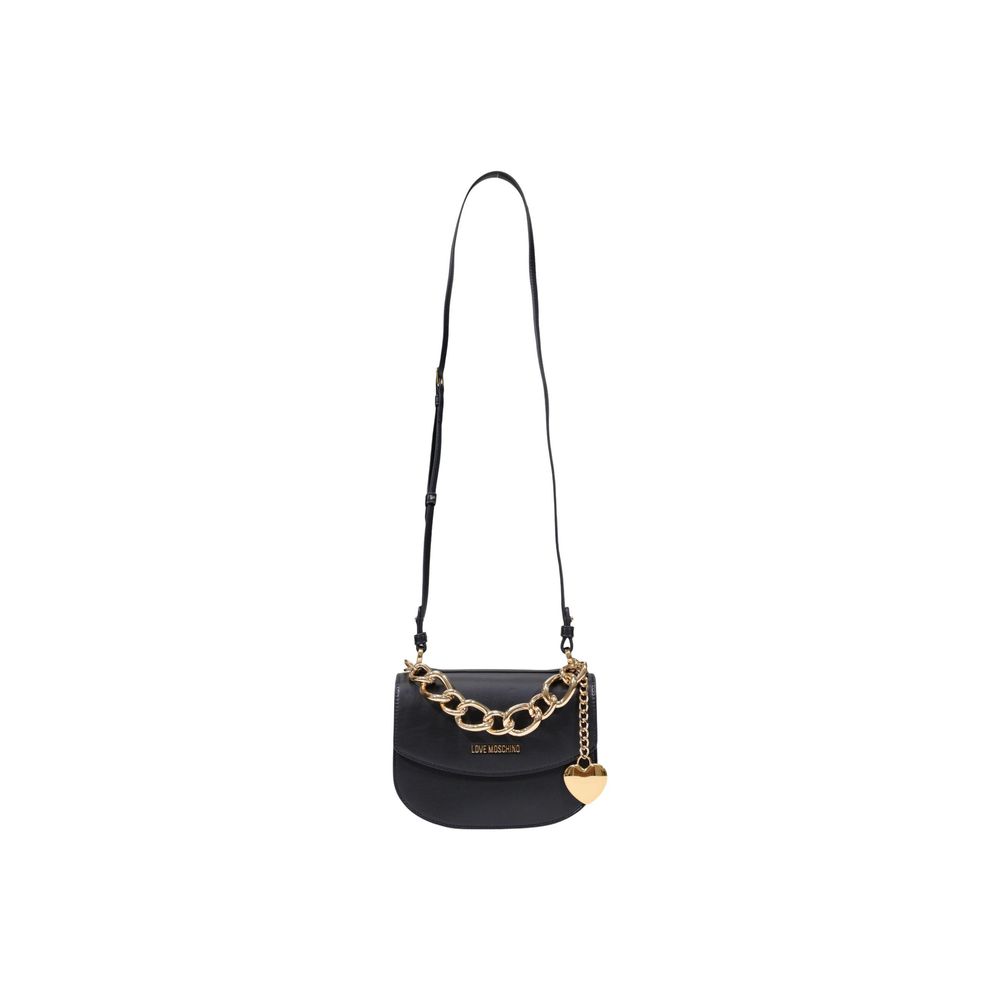 Love Moschino Black Handbag