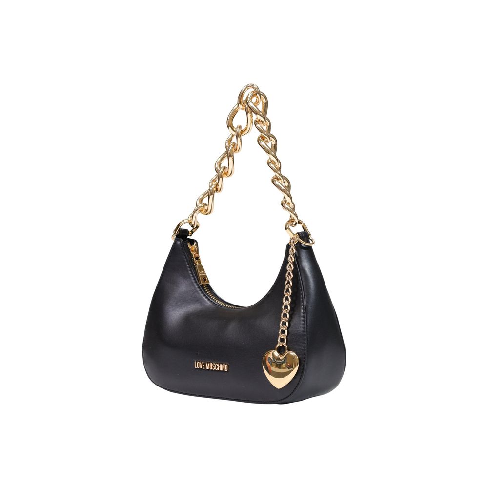 Love Moschino Black Handbag