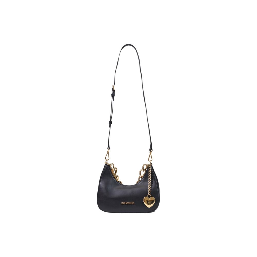 Love Moschino Black Handbag