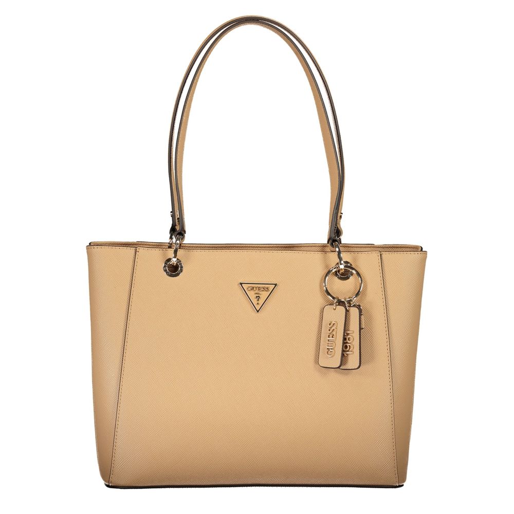 Guess Jeans Beige Women's Bag