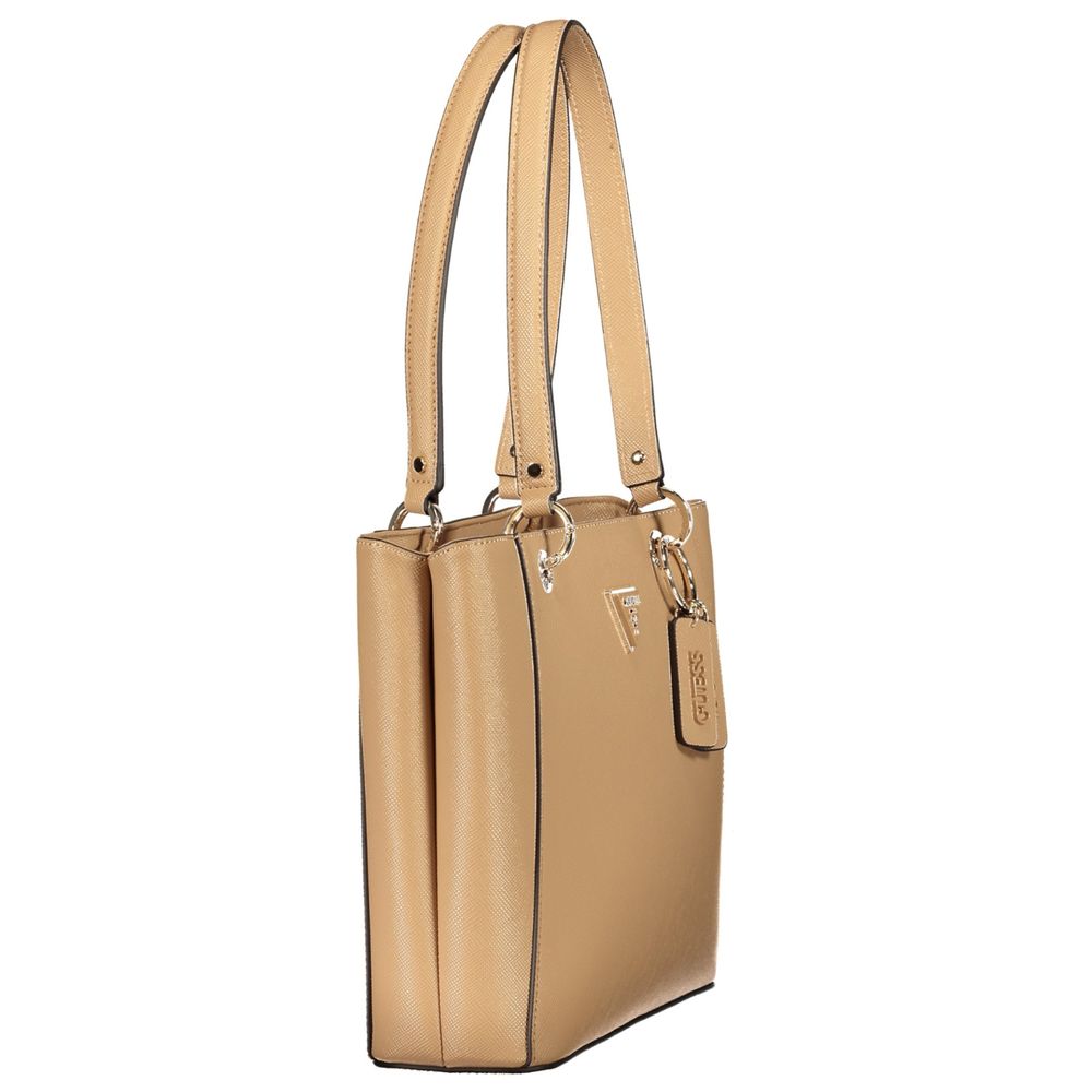 Guess Jeans Beige Women's Bag