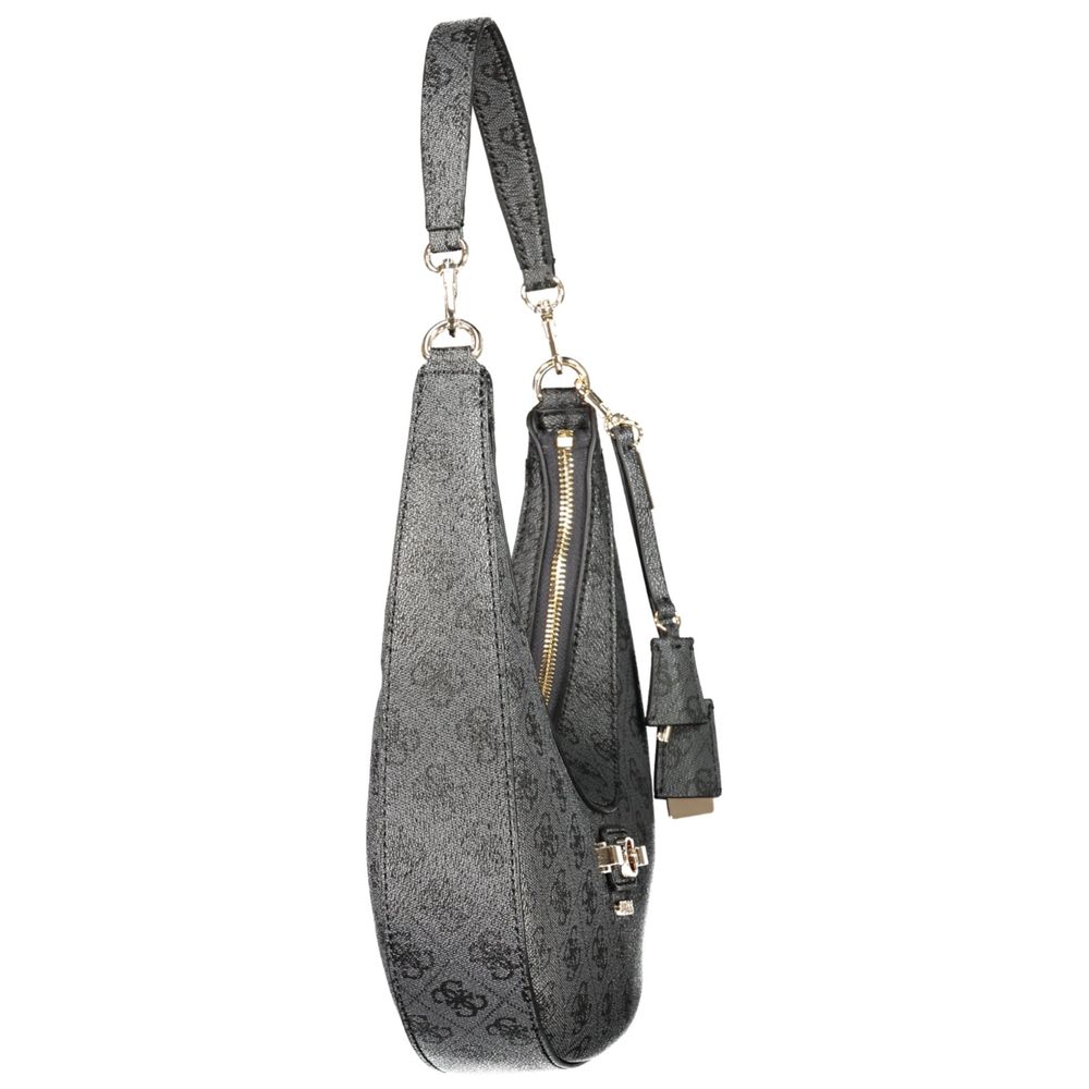 Guess Jeans Black Women's Bag
