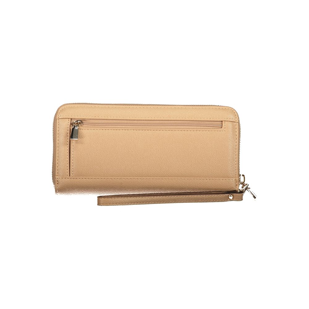Guess Jeans Beige Women's Wallet