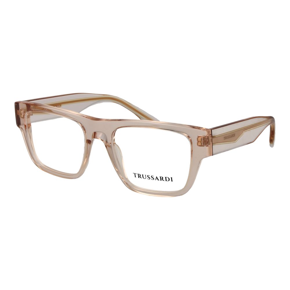 Trussardi Orange Acetate Glasses (Frames)