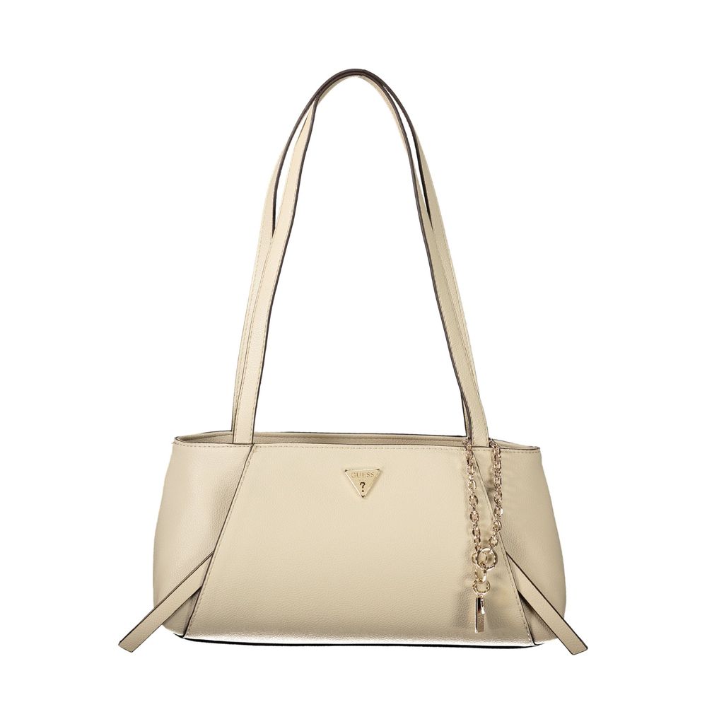Guess Jeans Beige Women's Bag