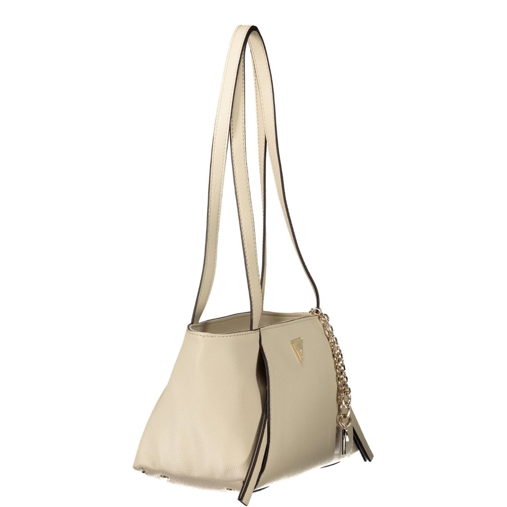 Guess Jeans Beige Women's Bag