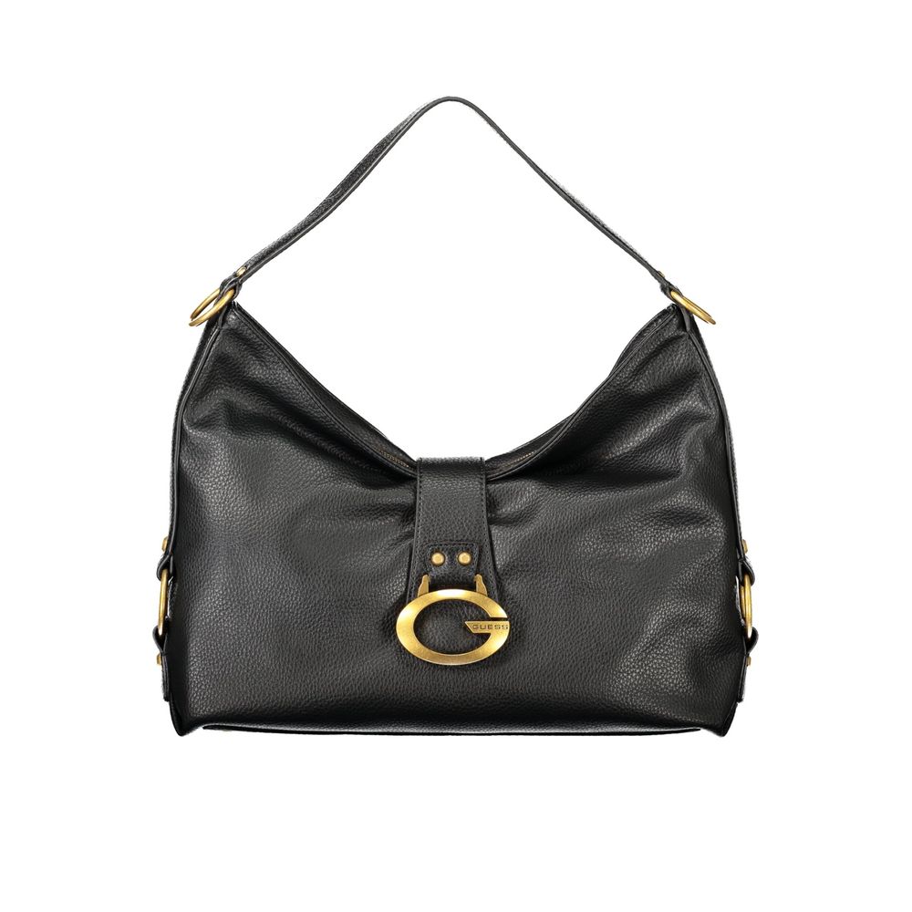 Guess Jeans Nero Women's Bag