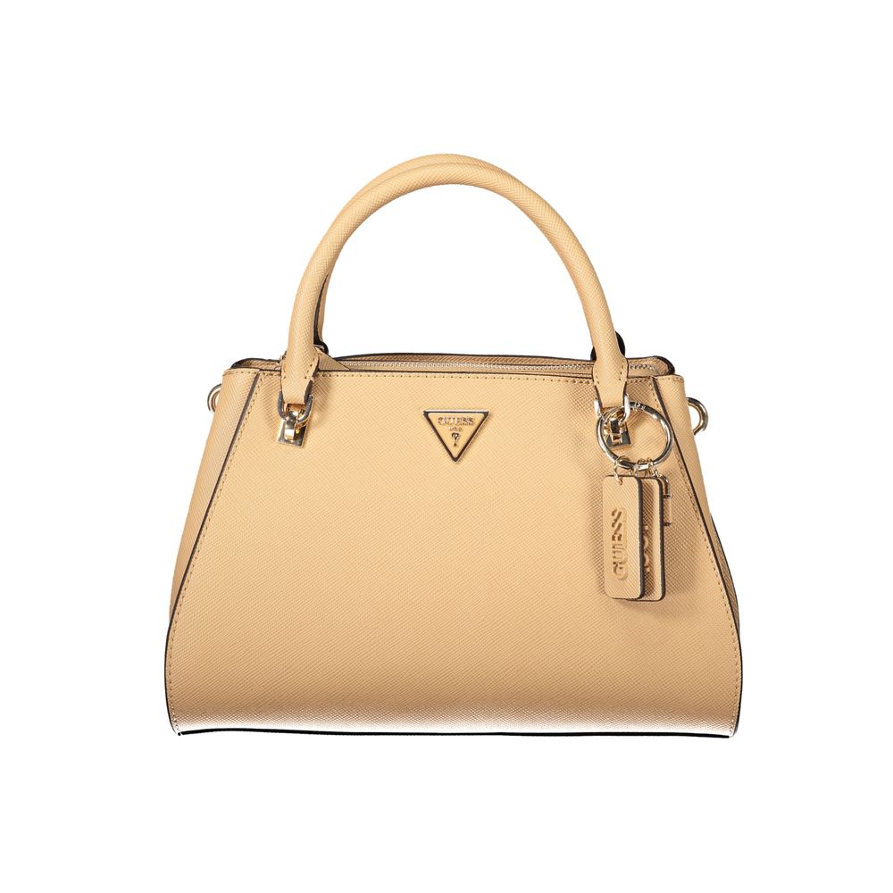 Guess Jeans Beige Women's Bag