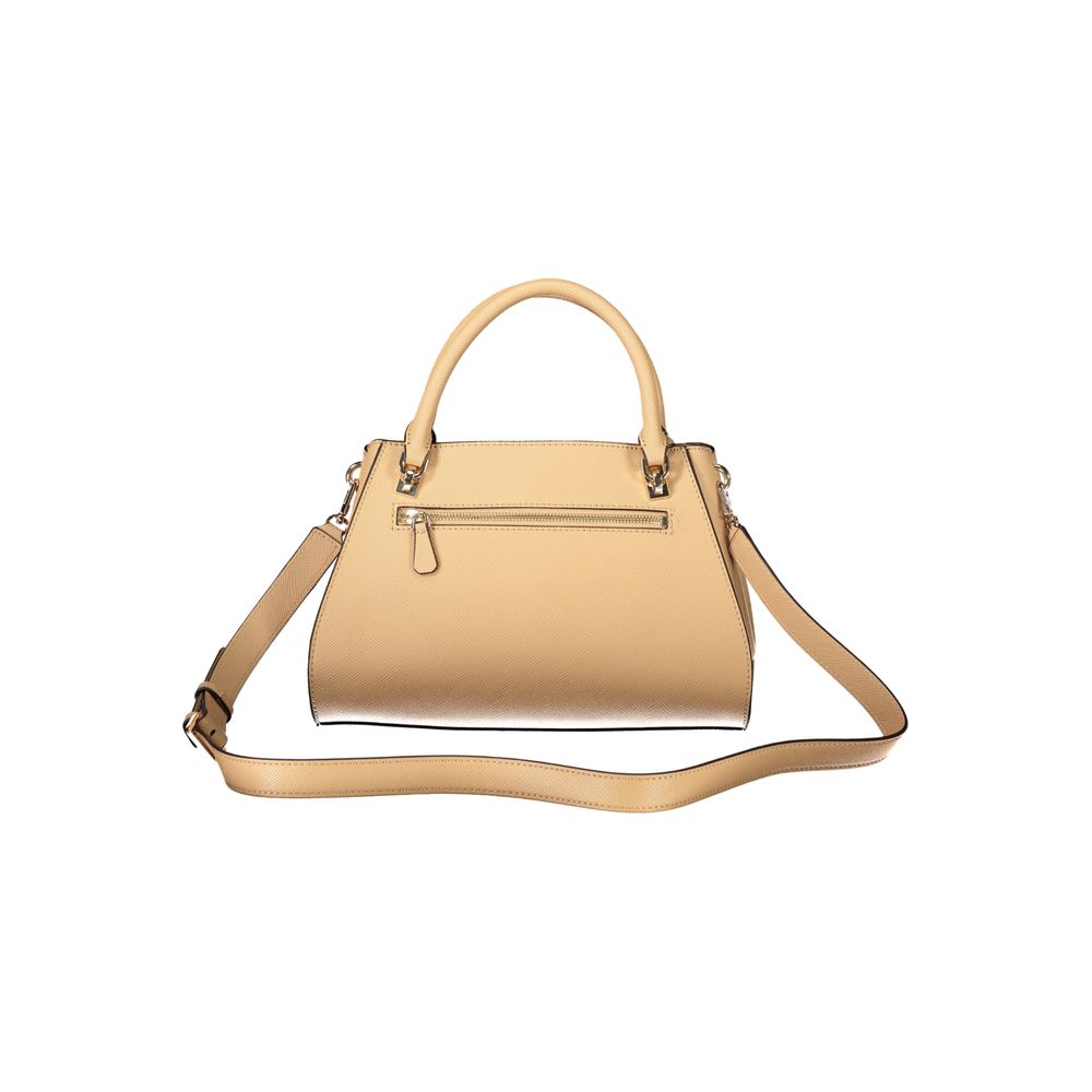 Guess Jeans Beige Women's Bag