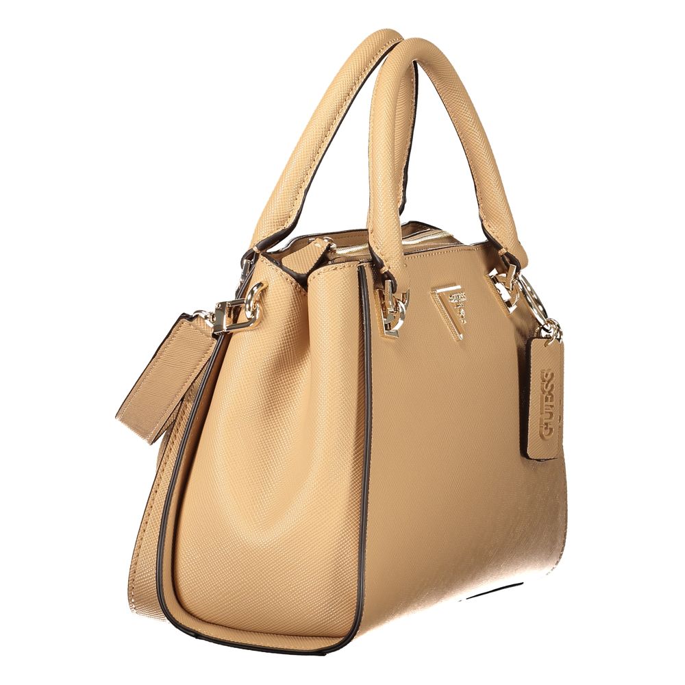 Guess Jeans Beige Women's Bag
