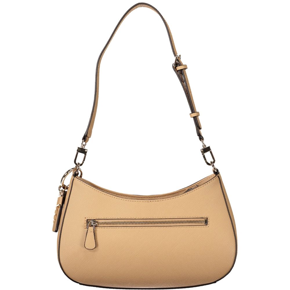 Guess Jeans Beige Women's Bag