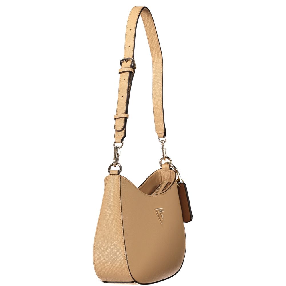 Guess Jeans Beige Women's Bag